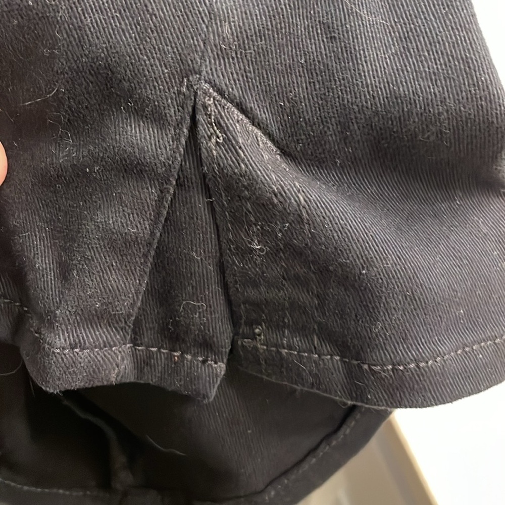 Gloria Vanderbilt Denim Capri NWT - Picture 5 of 5